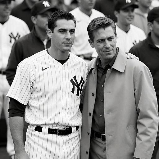 Nostalgic Moment in Yankees History