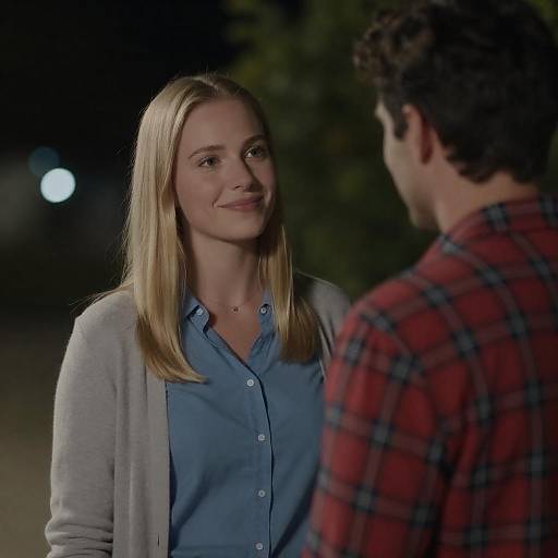 Evening Encounter: Focus on Connection