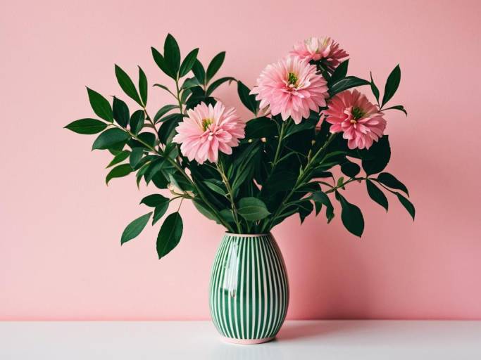 Pink Flower Wallpaper Photography Background