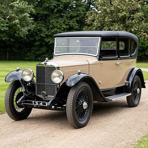 1928 Bentley 6½-Litre Classic Saloon