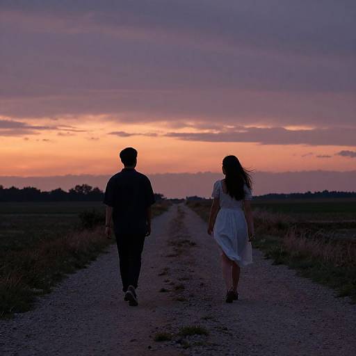 Journey Between Twilight and Dawn