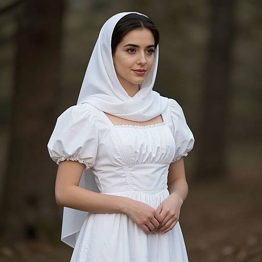 Modern Snow White Costume Design