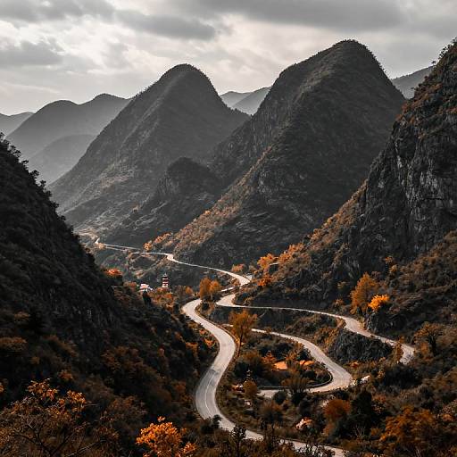 Ha Giang Mountain Tattoo Scene