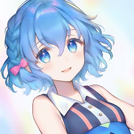 Illustration of Dorothy west, pretty series in the style of Kaguyuzu