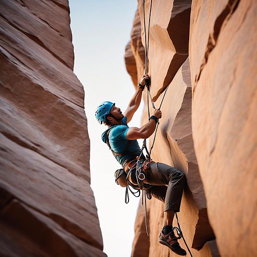 Climbing High: The Ultimate Adventure