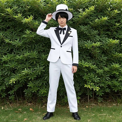 Encanto Inspired Adult Male Costume