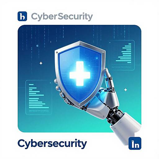 Cybersecurity LinkedIn Banner Design