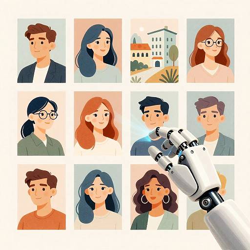 AI Integration in Digital Art