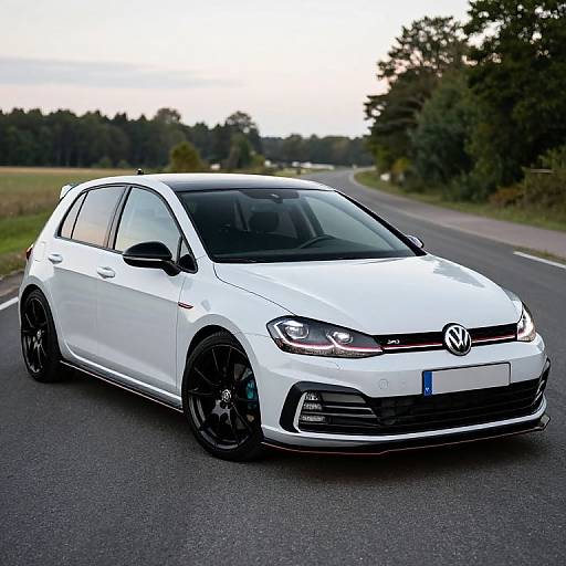 Top Visual Mods for VW Mk7 GTI