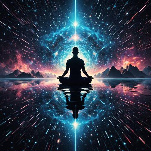 Meditation in Cosmic Light