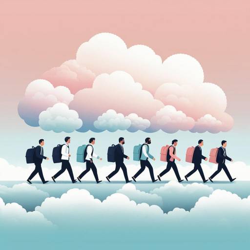 Scrum Team Journeying to Cloud