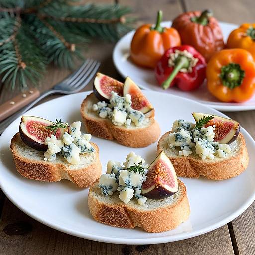 Easy Holiday Appetizers Ideas