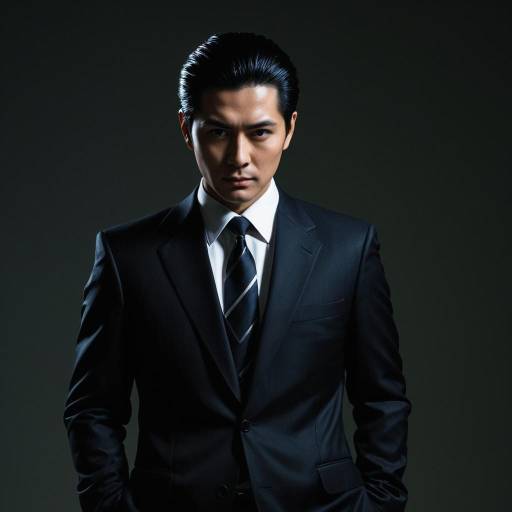 Dramatic Tsuyoshi Toyama Cosplay Costume