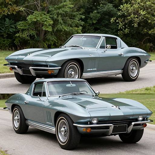 Classic 1966 Chevrolet Corvette For Sale