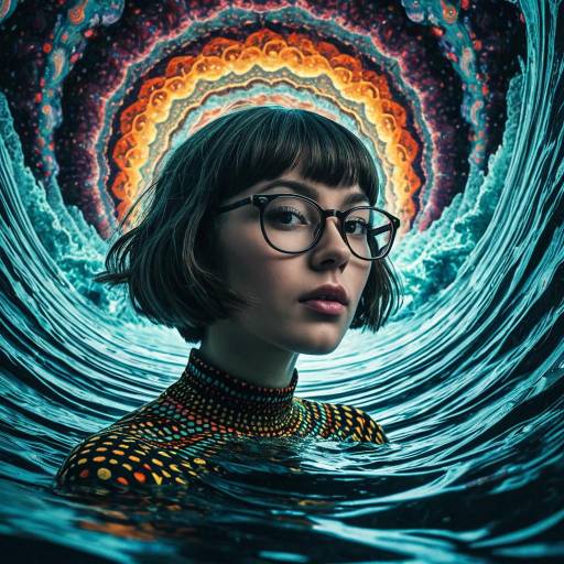 Psychedelic Fractal Experience