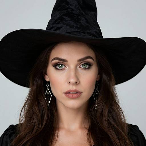 Realistic Wicked Witch West Costume