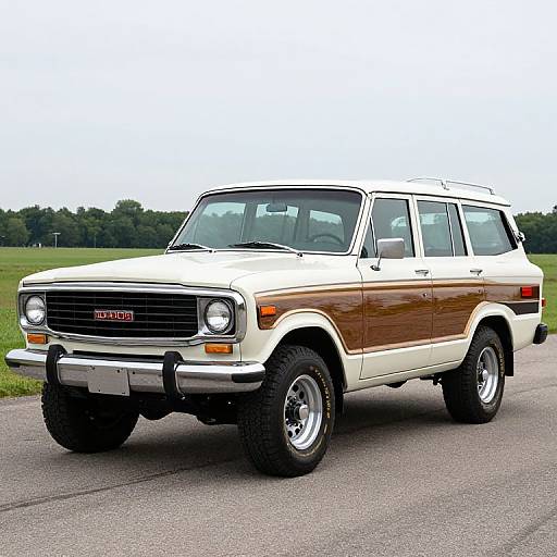 1990 Jeep Grand Wagoneer for Sale