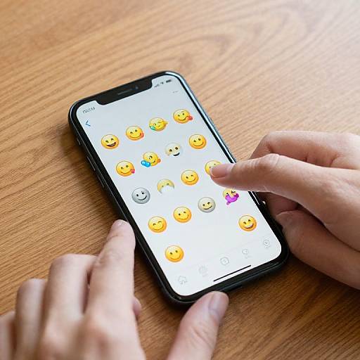 Adding Emojis to iPhone Photos