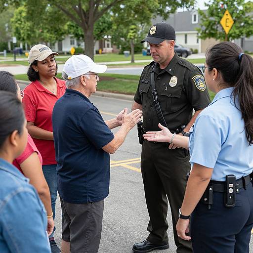 Community Honors Dedicated Crossing Guard