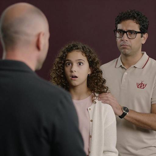 Concerned Family Conversation