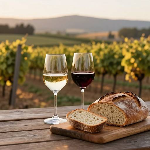 Serene Sonoma Valley Wine Experience