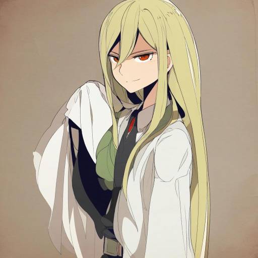 Illustration of Afuro terumi, inazuma eleven (series) in the style of Idkuroi