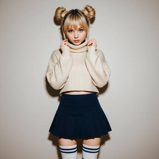Stylish Himiko Toga Cosplay Outfit