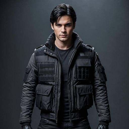 Barney Calhoun Tactical Cosplay Costume