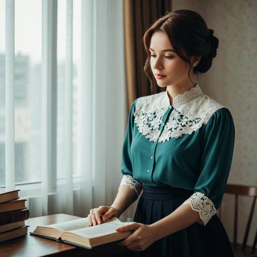 Soviet Director Cosplay: Tatyana Shumova