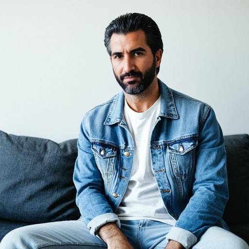 Casual Antoine Capella Cosplay Outfit