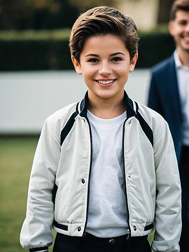 Realistic Bridgerton-Inspired Young Gentleman Portrait