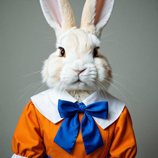 Cosplay Costume of Cream the Rabbit
