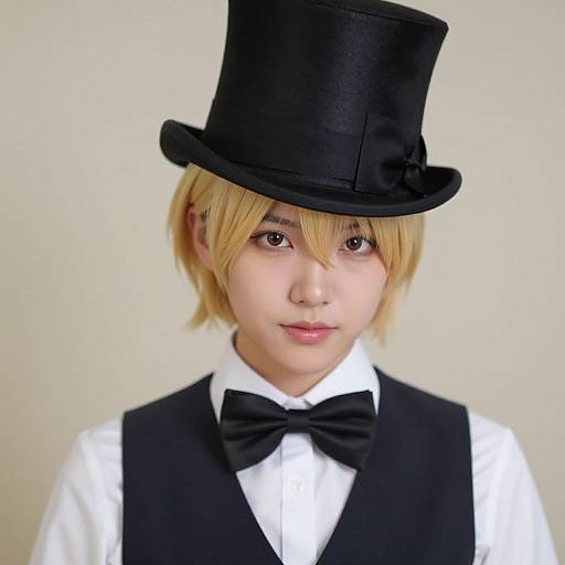 Realistic Girl Mad Hatter Costume