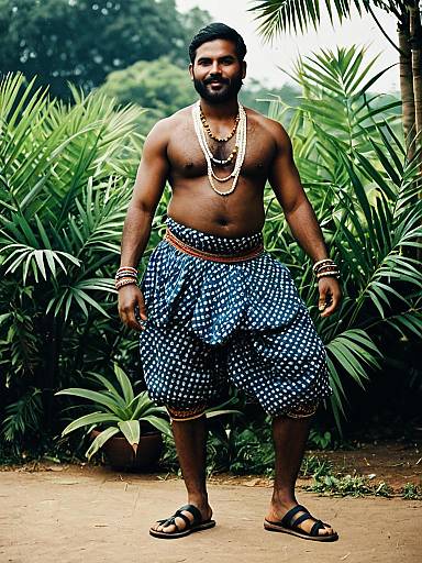 Sambalpuri Dance Solo Male