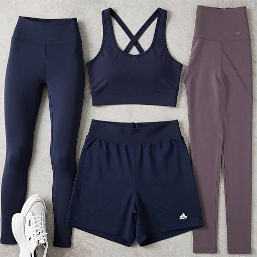 Urban Athleisure Fashion Combinations
