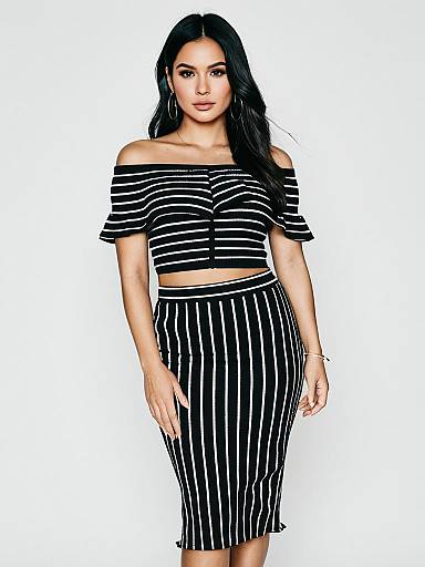 Chic Night-Out Fashion Photography