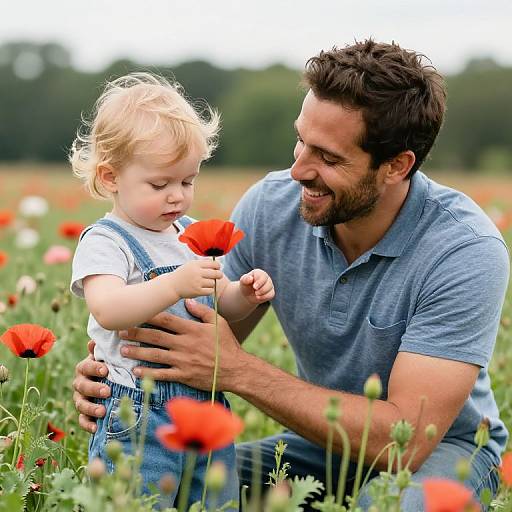 Jeremiah Brent Parenting Poppy