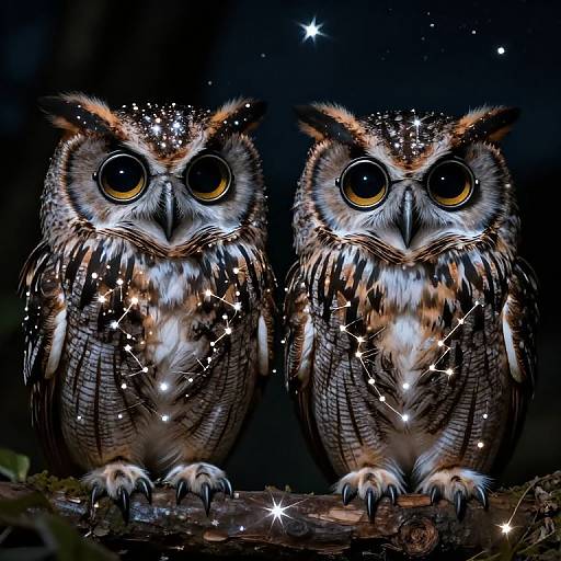 Night Owls with Prophetic Monocles