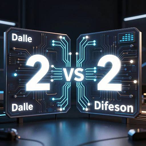 Dalle 2 vs Stable Diffusion Duel