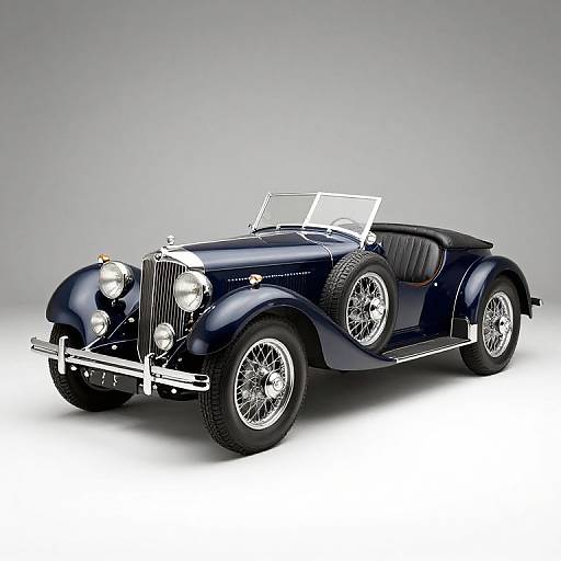 2010 Greenwich Classic Car Auction