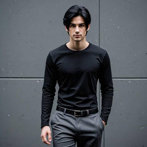 Stylish Kevin Levin Cosplay Outfit