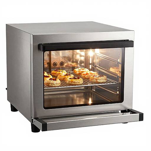 Advanced Patisserie Oven Technology