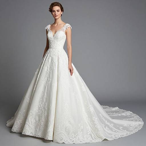 Top 91 French Haute Couture Wedding Dresses