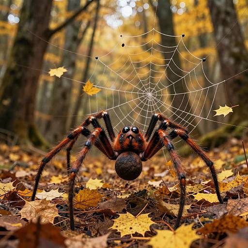 Anansi the Trickster Spider God