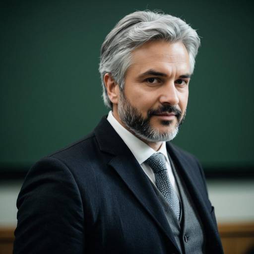 Sophisticated Il Professore Cosplay Look
