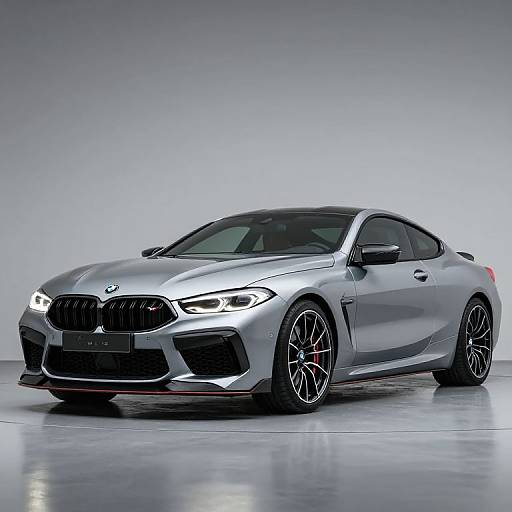G Power BMW M8 Gran Coupe Tuning