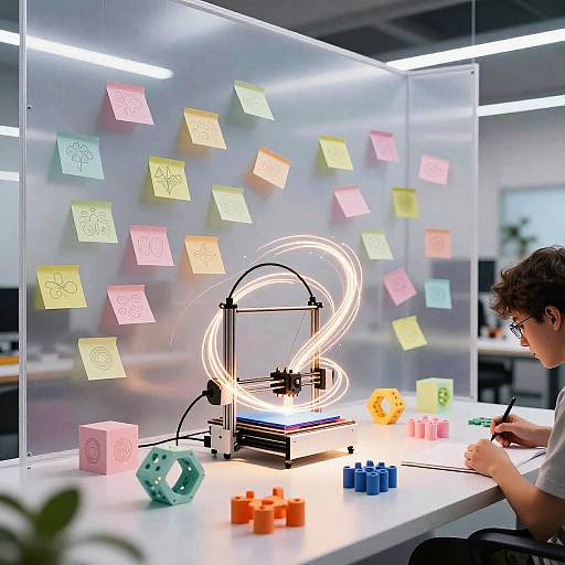 Futuristic Creative Prototype Jam