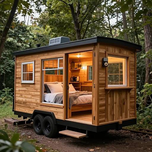 Top 25+ Tiny House Living Ideas