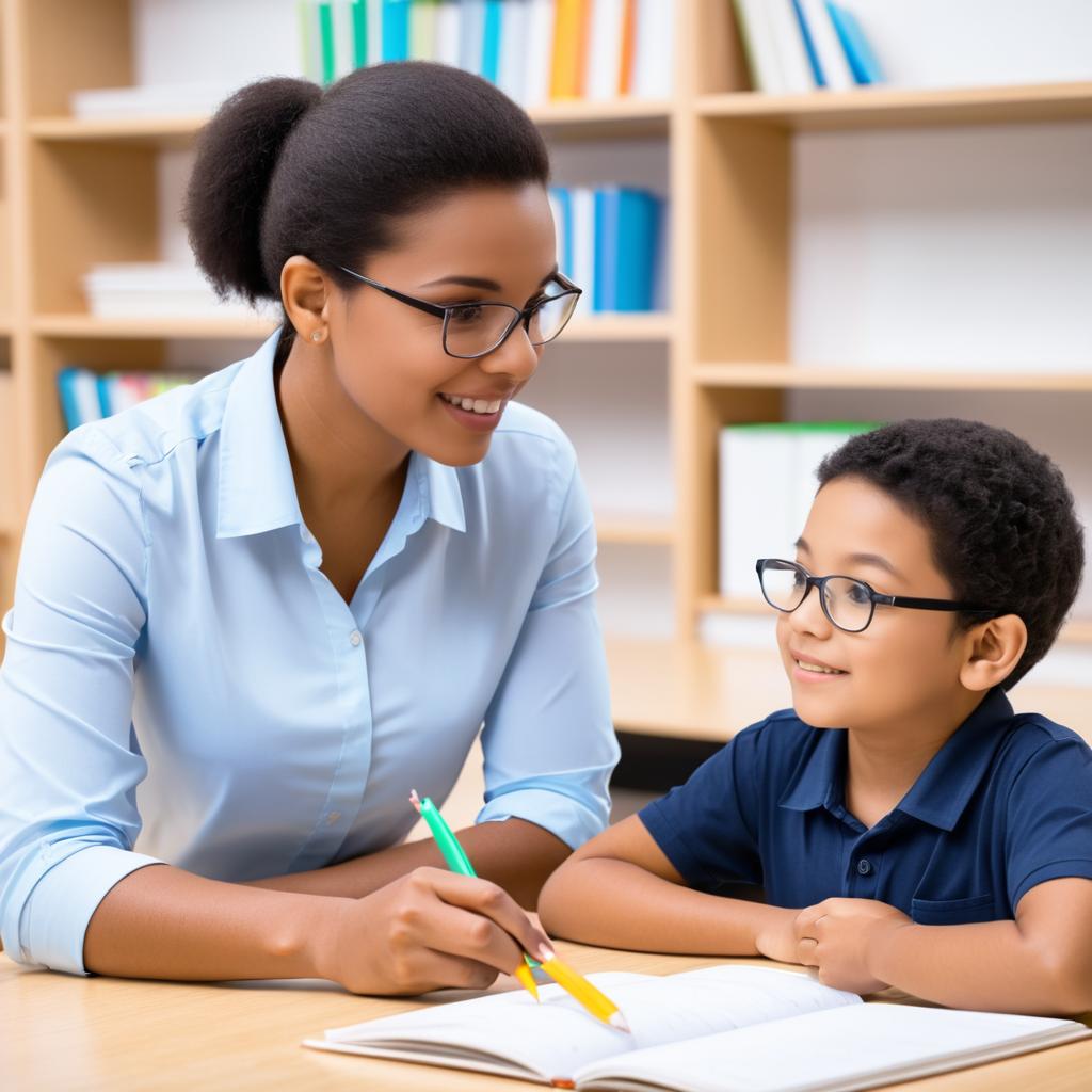 Inspiring Teacher-Student Interaction for Growth