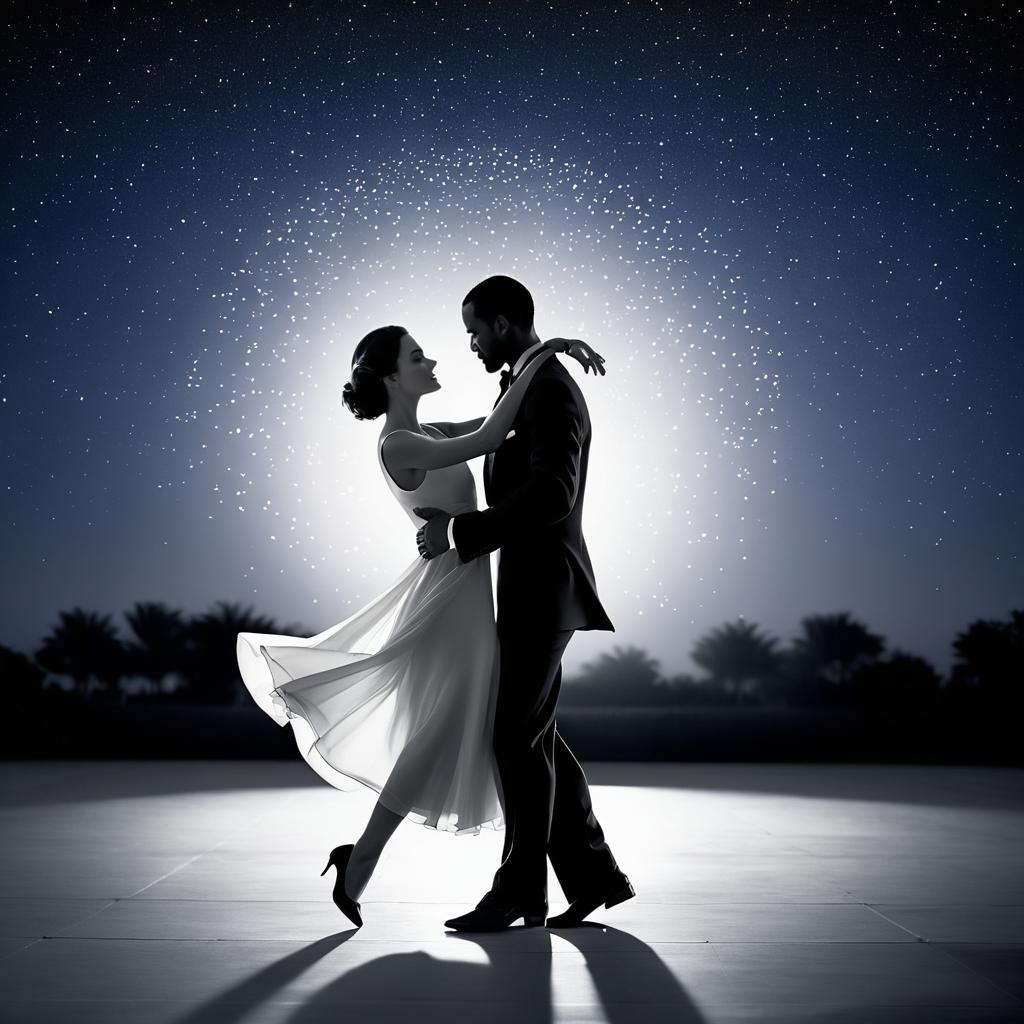 Dancing Under the Stars: A Timeless Elegance